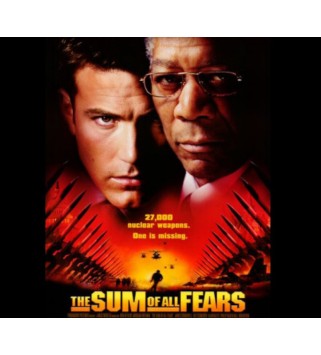 The Sum of All Fears Gift Steam Key GLOBAL